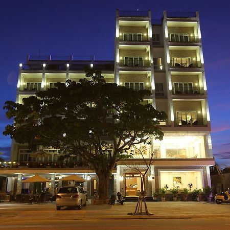 Jazz Hotel Da Nang Dış mekan fotoğraf