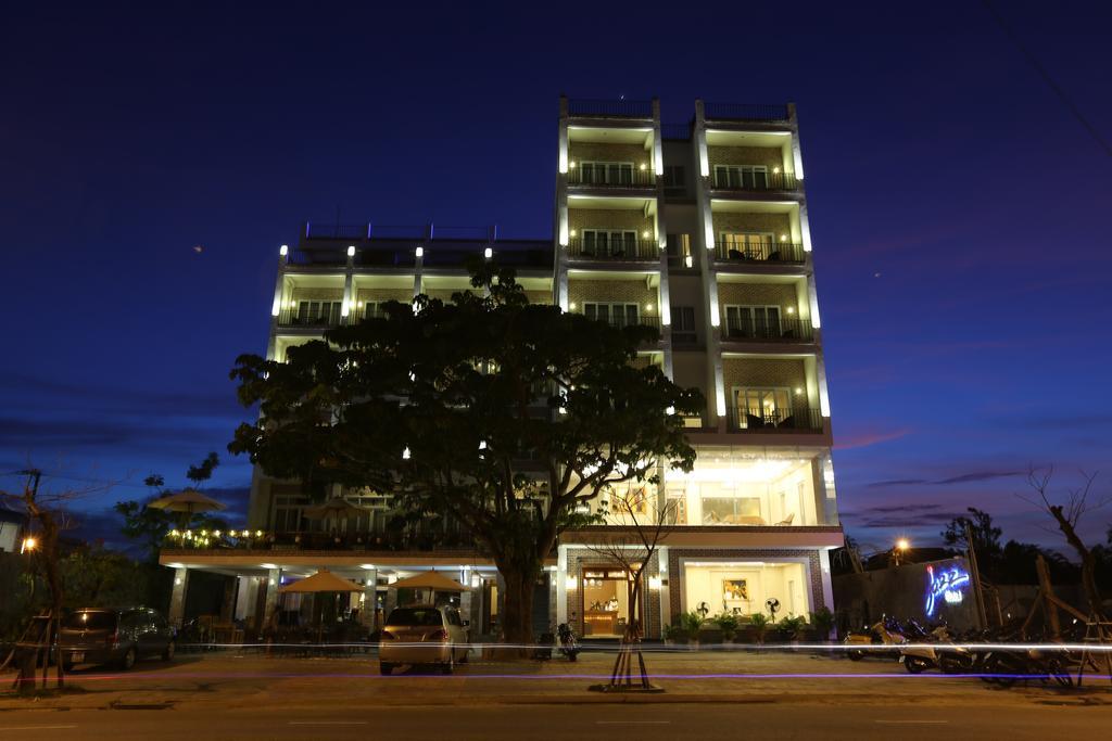 Jazz Hotel Da Nang Dış mekan fotoğraf