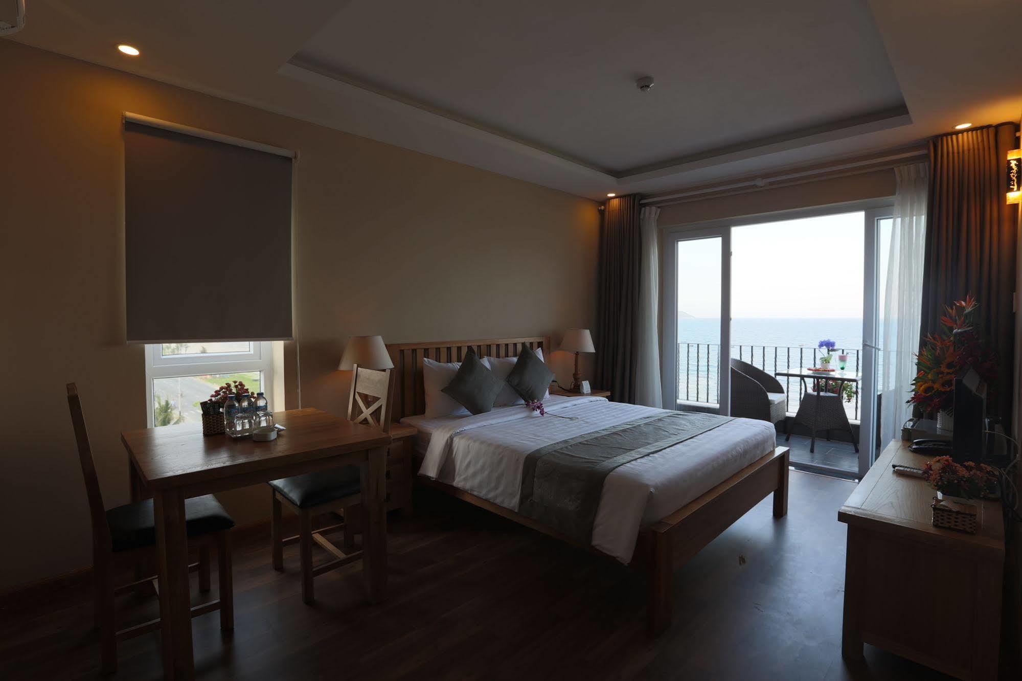 Jazz Hotel Da Nang Dış mekan fotoğraf