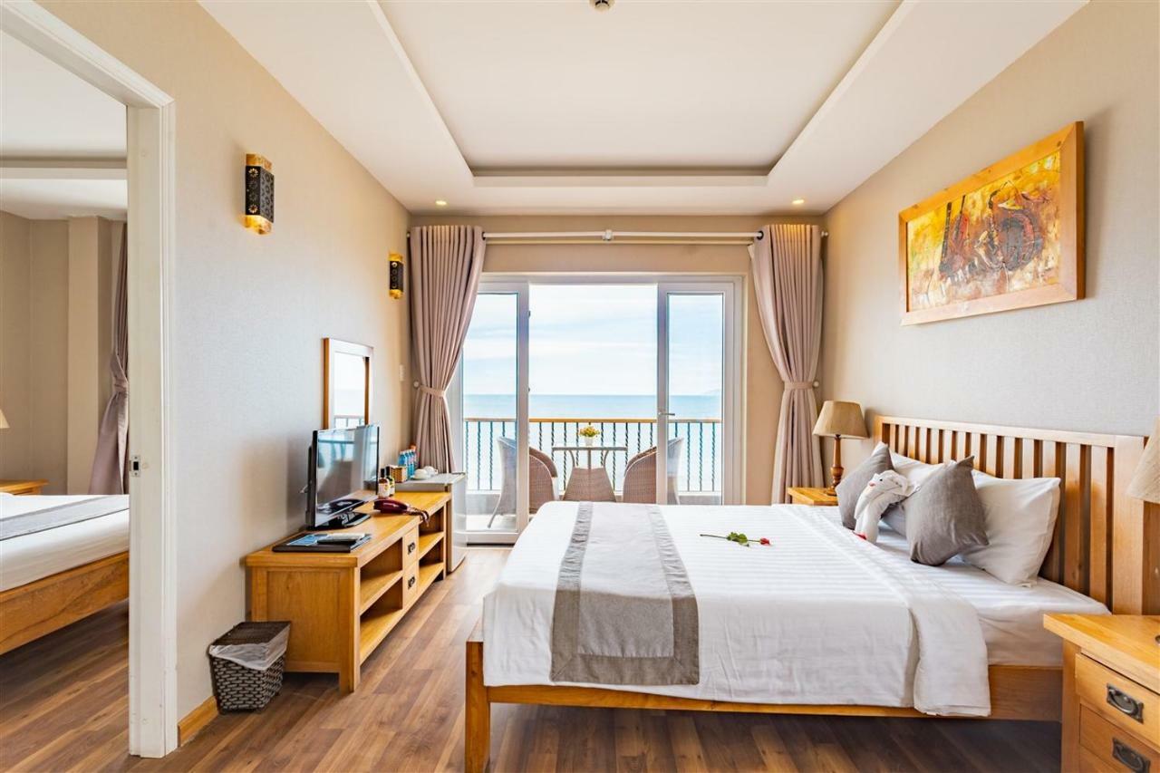 Jazz Hotel Da Nang Dış mekan fotoğraf